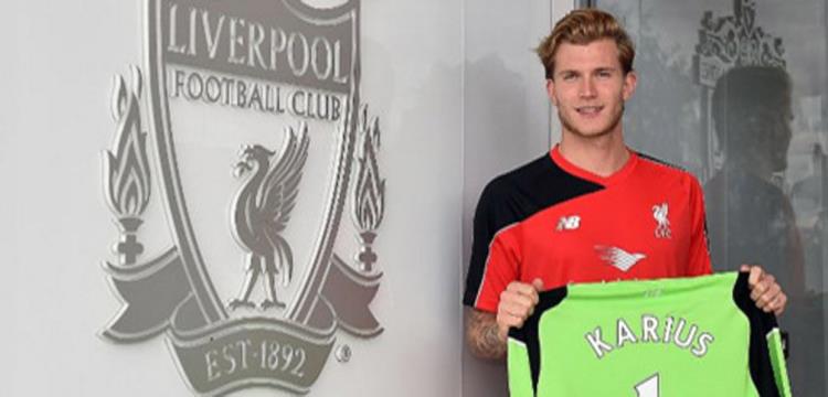 حارس ليفربول الجديد يغيب 10 أسابيع